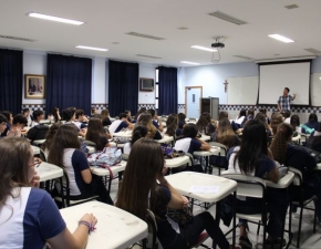 Projeto “Vivendo o Ensino Médio” 2015