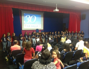 1ª Reunião de Pais e Mestres da Educação Infantil e Ensino Fundamental I