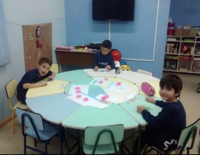 Clima de Mistério na Educação Infantil