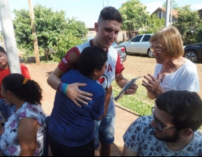 Natal Solidário 2019