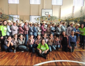 Festa Junina 2016 - 6º ano B