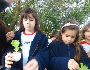 Turma 122 na Quinta da Estância