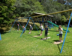 Painel das Gentilezas e Formação no Carmo C. Clube