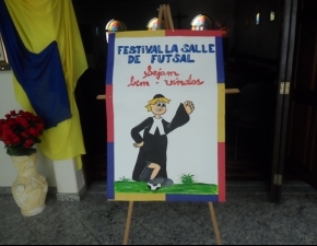 Festival de Futsal 2015