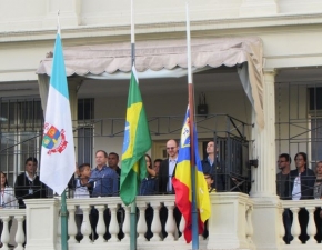 Abertura da XXXVIII Abelíada