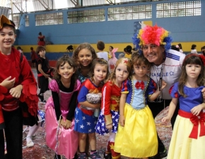 Festa de carnaval 2019