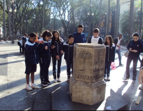 City Tour - Centro Velho de São Paulo