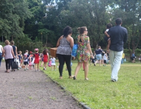 Piquenique Educação Infantil