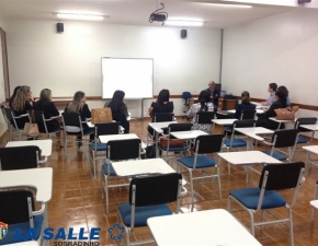 Encontro de Orientadoras Educacionais do DF