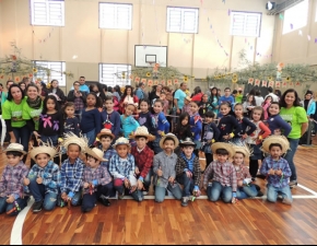 Festa Junina 2016 - 2º ano B