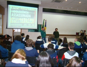 Eduardo Torres na Semana de Debates