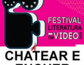 Literatura em Vídeo - Chatear e encher.