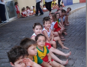 Gincana La Salle 2014 - Educação Infantil