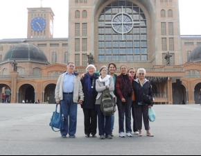 Nossa Senhora Aparecida - Grupo Conviver