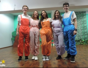 2º Edição La Salle em Cena 