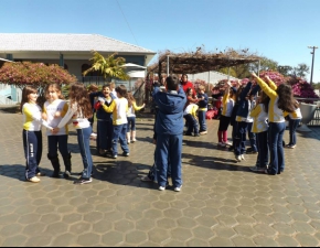 3º “A” professora Cátia 