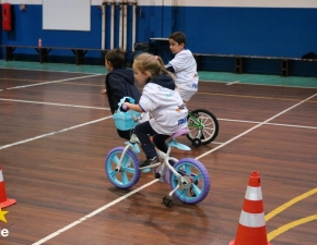 Dia da bicicleta - Colônia de Férias 2019