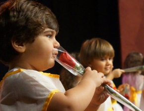 Festa do dia das Mães