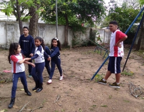 Tarefas Bíblicas movimenta La Salle Pão dos Pobres