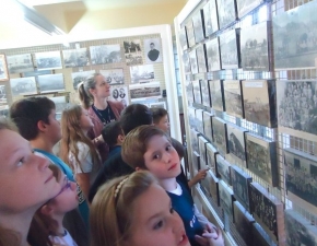 Conhecendo a história no museu - 4º ano