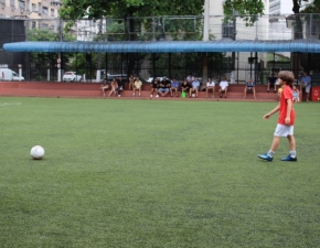 Final do Campeonato de Futebol Infantil (2018)