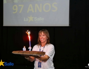 Aniversário La Salle - 97 anos