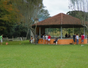 Ens. Médio participa de nova etapa do Carmo aos Céus