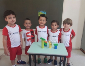 Educação Infantil - Pré 1A