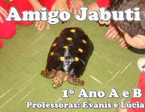 Visita do Jabuti