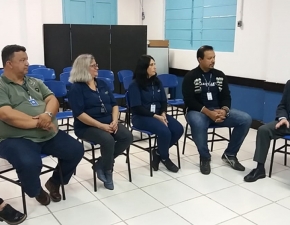 Visita do Provincial 2018