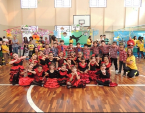 FESTA JUNINA 2014 - 1º ano B