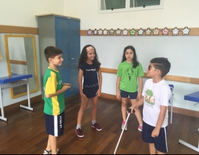 Bullying: Turma 142 fala sobre respeito