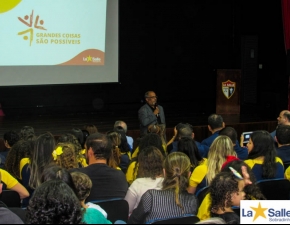 Encontro Família e Escola