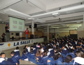 Slam da Guilhermina no La Salle São Paulo - 2014