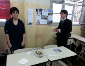 Mostra Cultural - 8º Ano