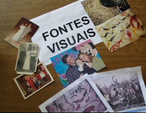 Exposição dos Tipos de Fontes Históricas – 6º anos