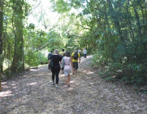 Equipe La Salle Canoas participa de retiro em Viamão