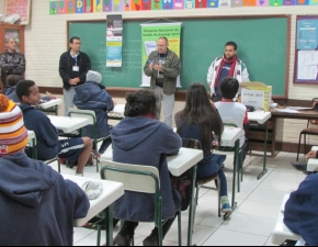 SOE- PESQUISA IBGE COM 9º ANO - SAÚDE ESCOLAR