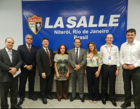 Palestra do jornalista Sidney Rezende no Seminário Pedagógico