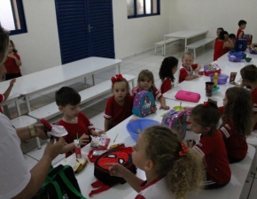 Acolhida na Educação Infantil