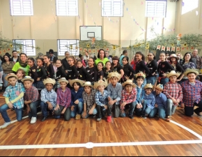 Festa Junina 2016 - 5º ano A