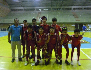 X Oitavão de Futsal