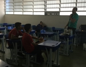 SOE Coordena Projeto “Escolhendo Carreiras”