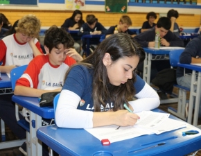 Avaliação do Conhecimento LSSA