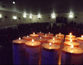 Abertura Gincana La Salle