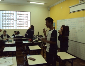 Aula de Física - Onda Mecânica 2017