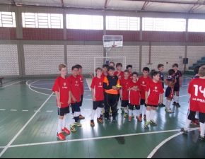 Taça Escolar de Futsal 2013