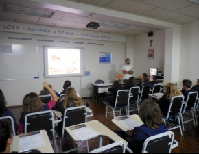 Palestra: Alimentos orgânicos e seus benefícios