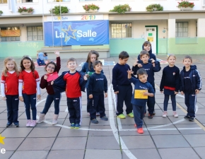 Balão Surpresa - Colônia de Férias 2019