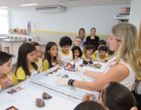 Projeto “Pais na Escola” (Veterinária)